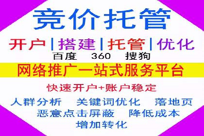 行业领先企业的SEM开户成功案例
